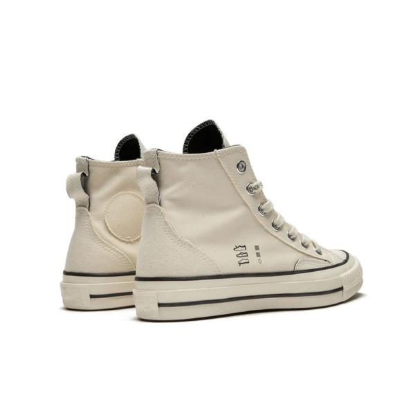 Giày Converse Midnight Studios x Chuck 70 'Cream' 162123C - Ảnh 6
