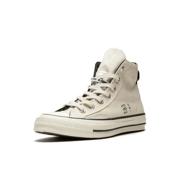 Giày Converse Midnight Studios x Chuck 70 'Cream' 162123C - Ảnh 3