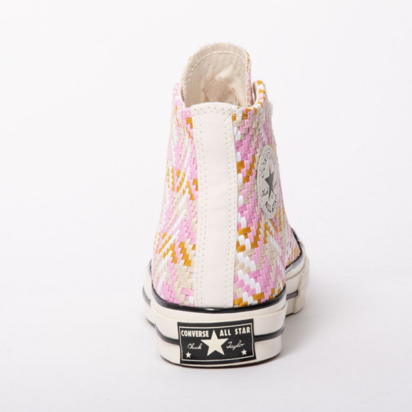 Giay Converse Women's Chuck 70 Hi 'Culture Weave' 167989C