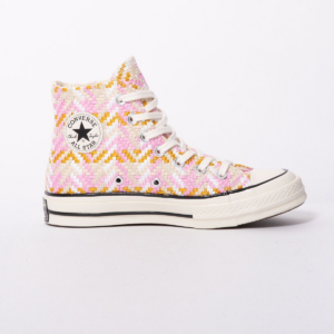 Giay Converse Women's Chuck 70 Hi 'Culture Weave' 167989C