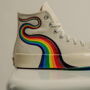Giay Converse Chuck 70 High 'Pride' 170821C