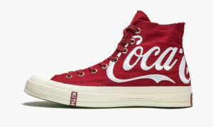 Alternative view of Giày Converse Kith x Coca-Cola x Chuck 70 Hi 'America' 162989C