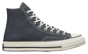 Giay Converse Chuck 70 Vintage High 'Iron Grey' A01449C