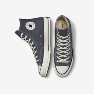 Giay Converse Chuck 70 Vintage High 'Iron Grey' A01449C