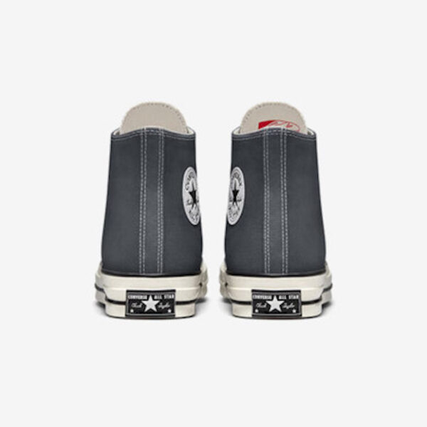 Giay Converse Chuck 70 Vintage High 'Iron Grey' A01449C