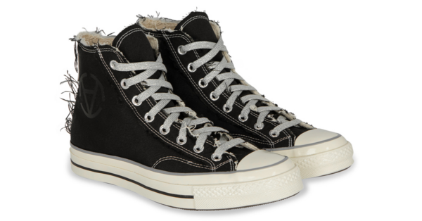 Giày Converse Chuck Taylor All-Star 70 Hi Slam Jam Corporate Uniforms 172319C - Ảnh 2