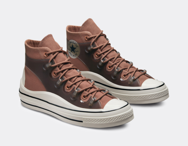 Giày Converse Chuck 70 Utility Hi 'Mineral' A02131C - Ảnh 2