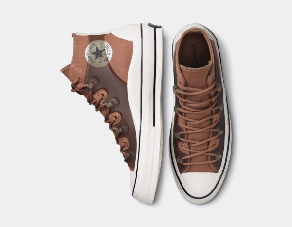 Giày Converse Chuck 70 Utility Hi 'Mineral' A02131C - Ảnh 4