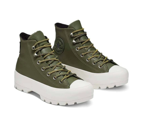 Giày Converse Chuck Taylor All Star Lugged 566154C - Ảnh 3