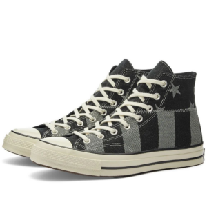 Giay Converse Chuck 70 High 'Stars & Stripes Denim' 167709C
