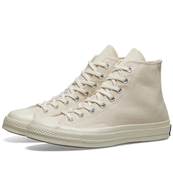 Giày Converse Chuck 70 High 'Natural' 162210C - Ảnh 6