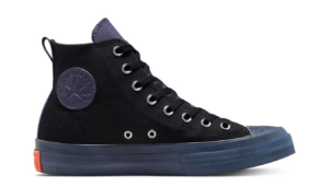 Alternative view of Giày Converse Chuck Taylor All Star CX 'Black Steel' 171400C