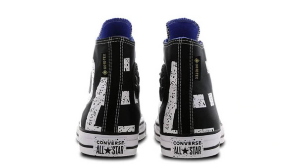 Giày Converse Gore Tex Chuck Taylor All Star 'Black White' 165941C - Ảnh 6