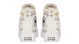 Giay Converse Wmns Chuck Taylor All Star High 'It's Okay To Wander' 571079C