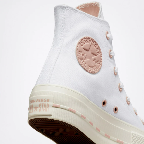 Giày Converse Chuck Taylor All Star '70 Lift Hi 572709C - Ảnh 6