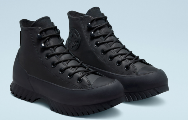 Giày Converse Chuck Taylor All Star Lugged Winter 2.0 'Black' 171427C - Ảnh 3