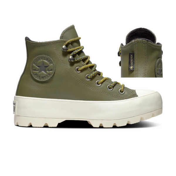 Giày Converse Chuck Taylor All Star Lugged 566154C - Ảnh 5