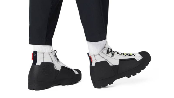 Giày Converse Chuck Taylor Storm Boot High 'Photon Dust' 169626C - Ảnh 5