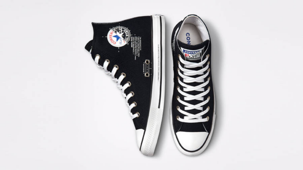 Giày Converse Chuck Taylor Blueprint High Black A01588C - Ảnh 3