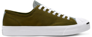 Giày Converse Jack Purcell 'Dark Green' 168677C