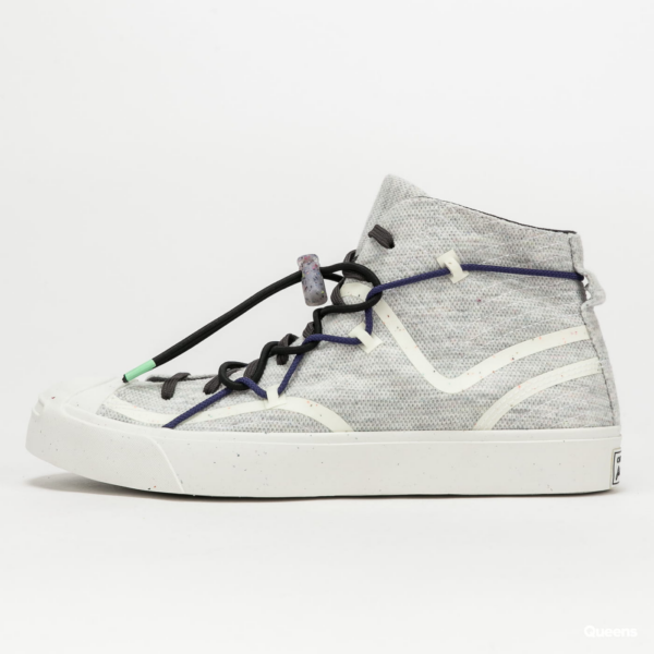 Giày Converse Renew Jack Purcell Mid 'White Storm Wind' 170947C - Ảnh 2