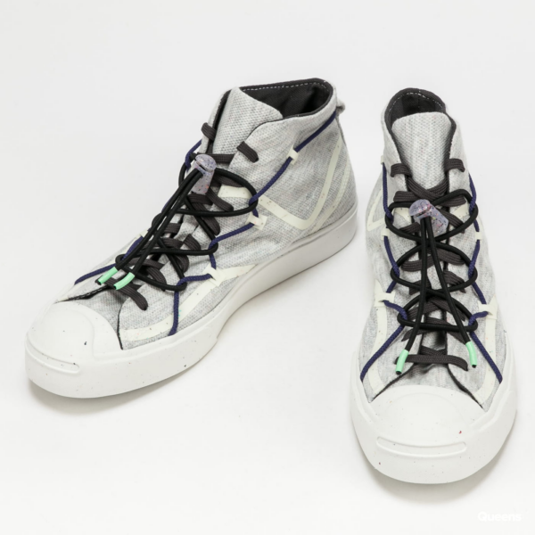Giày Converse Renew Jack Purcell Mid 'White Storm Wind' 170947C - Ảnh 6