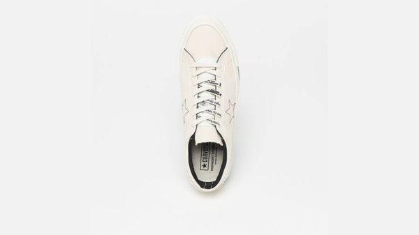 Giày Converse Midnight Studios x One Star 'Cream' 162124C - Ảnh 5