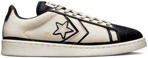Giay Converse Pro Leather Joshua Vides 'Natural Ivory' A00713C