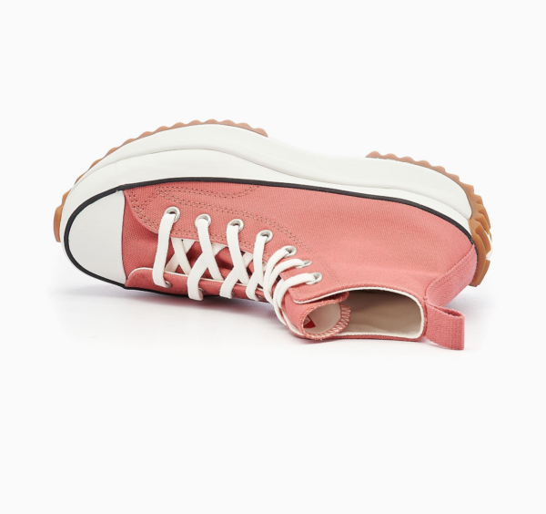 Giày Converse Run Star Hike High 'Terracotta Pink Gum' 171300C - Ảnh 4