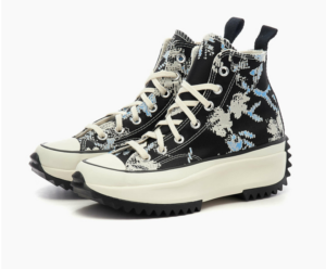 Alternative view of Giày Converse Run Star Hike 'Multicolor' 171398C