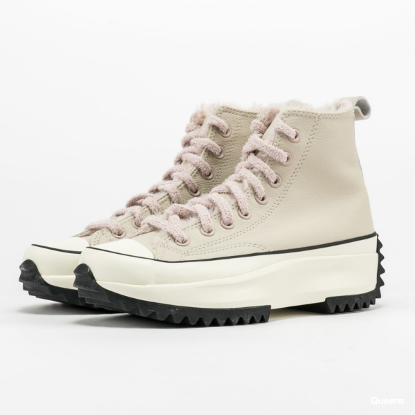Giày Converse Run Star Hike High 'Cozy Club Orewood Brown' 169550C - Ảnh 2