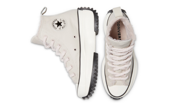 Giày Converse Run Star Hike High 'Cozy Club Orewood Brown' 169550C - Ảnh 6