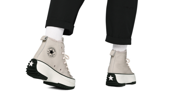 Giày Converse Run Star Hike High 'Cozy Club Orewood Brown' 169550C - Ảnh 5