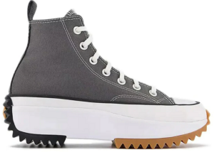 Giày Converse Run Star Hike Hi Iron 'Grey Gum' A03703C