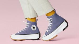 Alternative view of Giày Converse Run Star Hike Platform 'Seasonal Color' A03702C