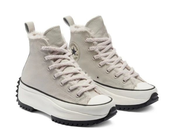Giày Converse Run Star Hike High 'Cozy Club Orewood Brown' 169550C - Ảnh 3