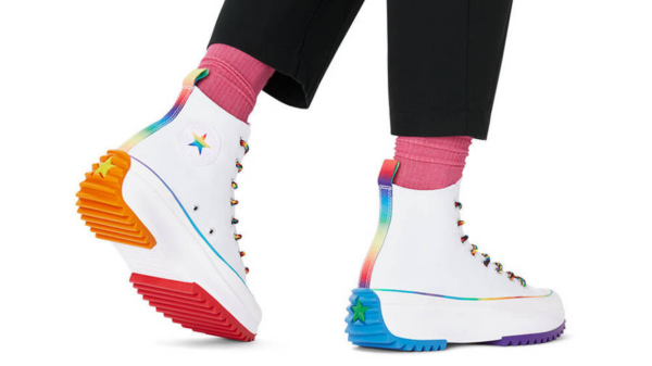 Giày Converse Run Star Hike High 'Pride' 170824C - Ảnh 6