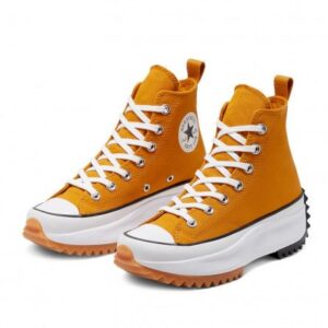 Alternative view of Giày Converse Run Star Hike High 'Saffron Yellow' 168893C