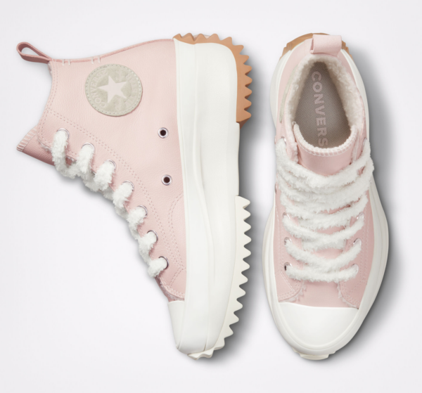 Giày Converse Run Star Hike Silt Red Cozy Tones 173080C - Ảnh 2