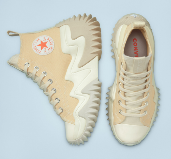 Giày Converse Run Star Motion High 'Light Twine' 171547C - Ảnh 3