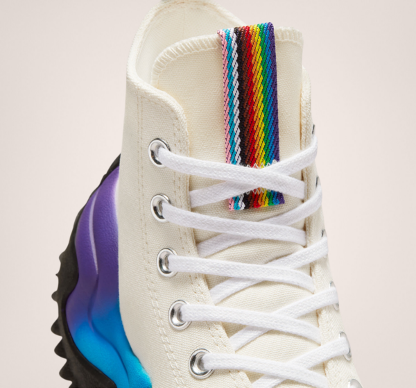 Giay Converse Run Star Motion High Platform 'Pride' A02262C