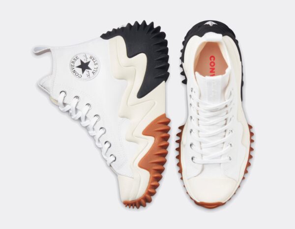 Giày Converse Run Star Motion 'White Gum Honey' 171546C - Ảnh 8