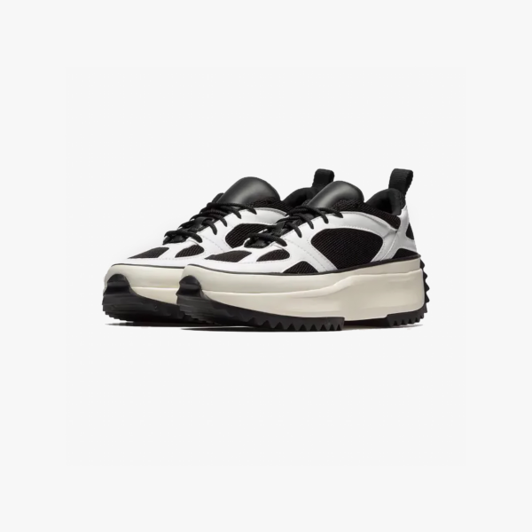 Giày Converse Run Star Veloz OX 'White Black' 171663C - Ảnh 2