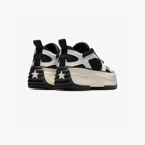 Giày Converse Run Star Veloz OX 'White Black' 171663C - Ảnh 3