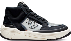 Giay Converse Weapon CX 'Joshua Vides Black Clear' A00715C