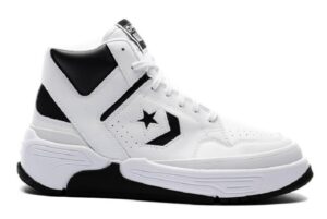 Giày Converse Weapon CX Mid White Black 172838C