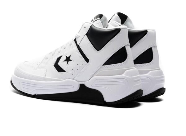 Giày Converse Weapon CX Mid White Black 172838C - Ảnh 4