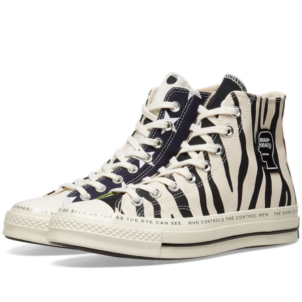 Giày Converse Brain Dead x Chuck 70 Hi 'Brain Dead' 163166C - Ảnh 5