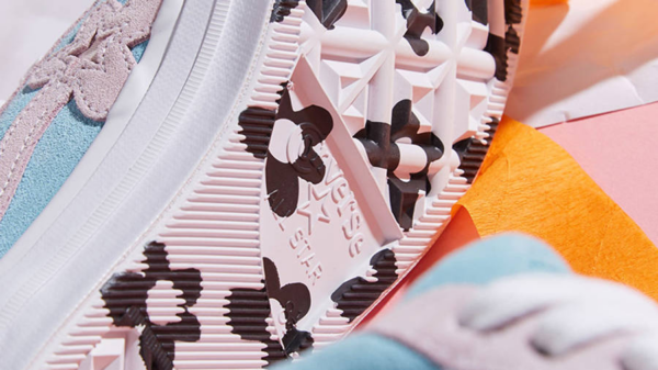 Giày Converse Golf Le Fleur x One Star Ox 'Plume' 162127C - Ảnh 8