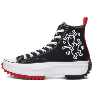 Alternative view of Giày Converse Keith Haring x Run Star Hike 171859C